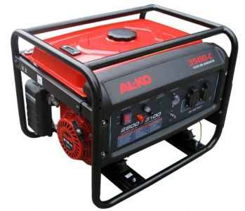 Генератор бензиновий AL-KO (3500 C)